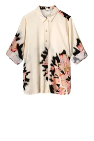 Summum 2s3111-12028 blouse bloem pr.