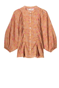 Summum 2s3113-12025 blouse bloem pr.
