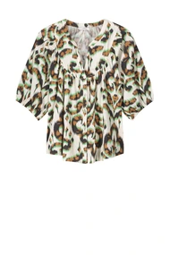 Summum 2s3133-12034 blouse print pof