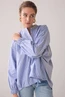 Summum 2s3145-12190 streep blouse