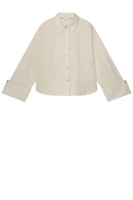 Summum 2s3147-12119 blouse poplin