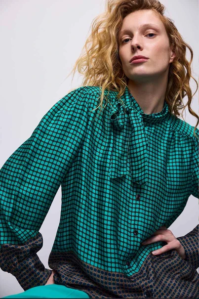Summum 2s3180-12097 blouse strik