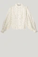 Summum 2s3191-12147 blouse organza