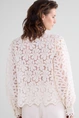Summum 2s3191-12147 blouse organza