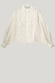 Summum 2s3191-12147 blouse organza