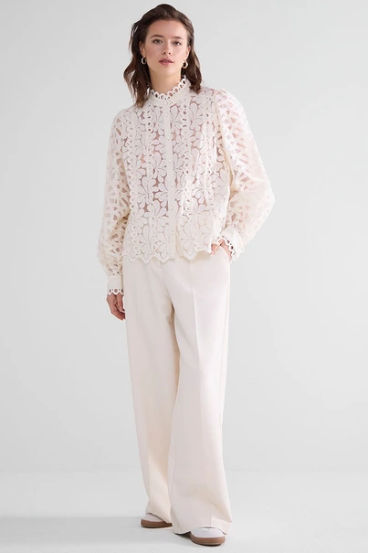Summum 2s3191-12147 blouse organza