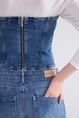 Summum 2s3192-5182 bustier jeans