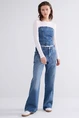 Summum 2s3192-5182 bustier jeans