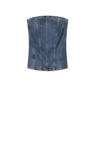Summum 2s3192-5182 bustier jeans