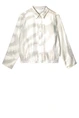 Summum 2s3205-12138 blouse feathers