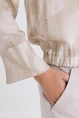 Summum 2s3205-12138 blouse feathers
