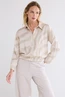 Summum 2s3205-12138 blouse feathers