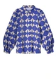Summum 2s3206-12136 blouse two tone