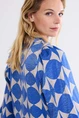Summum 2s3206-12136 blouse two tone
