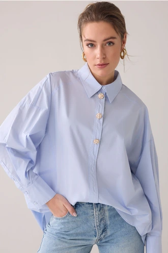 Summum 2s3221-12119 blouse poplin