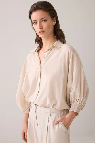Summum 2s3235-12173 blouse badwing
