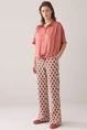 Summum 2s3236-11817 blouse satijn km