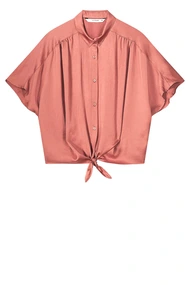 Summum 2s3236-11817 blouse satijn km
