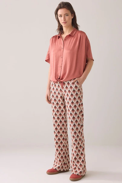 Summum 2s3236-11817 blouse satijn km