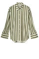 Summum 2s3260-12164 streep blouse