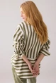 Summum 2s3260-12164 streep blouse