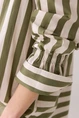 Summum 2s3260-12164 streep blouse