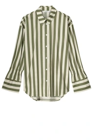 Summum 2s3260-12164 streep blouse