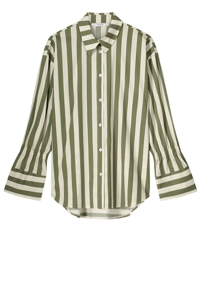 Summum 2s3260-12164 streep blouse
