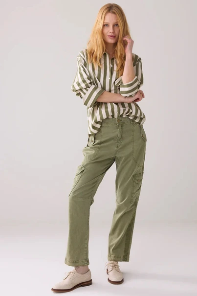 Summum 2s3260-12164 streep blouse