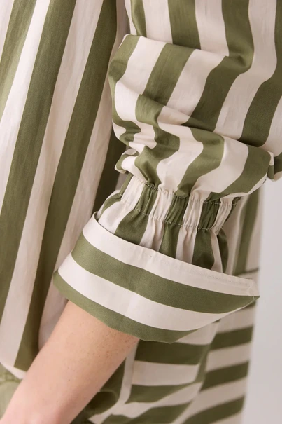 Summum 2s3260-12164 streep blouse