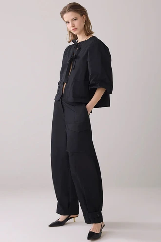 Summum 2s3266-12075 blouse strikjes