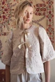 Summum 2s3280-12167 blouse jaquard
