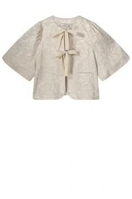 Summum 2s3280-12167 blouse jaquard