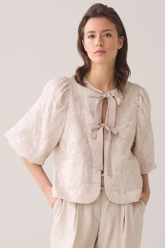 Summum 2s3280-12167 blouse jaquard