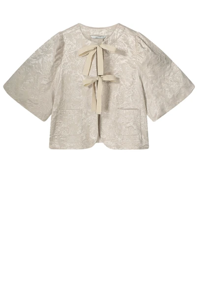 Summum 2s3280-12167 blouse jaquard