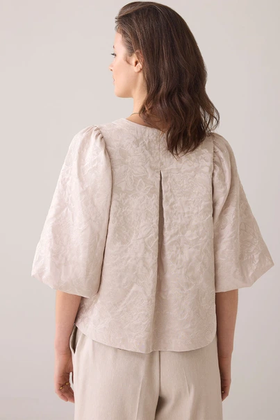 Summum 2s3280-12167 blouse jaquard