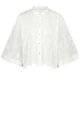 Summum 2s3286-12183 blouse 3d bloem