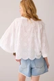 Summum 2s3286-12183 blouse 3d bloem