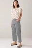 Summum 2s3289-11950 blouse ruffle