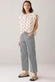 Summum 2s3289-11950 blouse ruffle