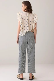 Summum 2s3289-11950 blouse ruffle