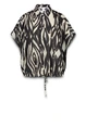 Summum 2s3307-12226 print blouse q