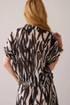 Summum 2s3307-12226 print blouse q