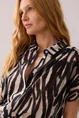 Summum 2s3307-12226 print blouse q