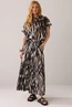 Summum 2s3307-12226 print blouse q