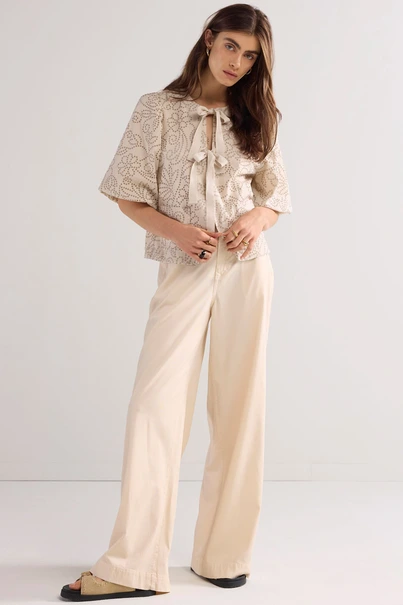 Summum 2s3314-12227 blouse jasje dots
