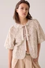Summum 2s3314-12227 blouse jasje dots