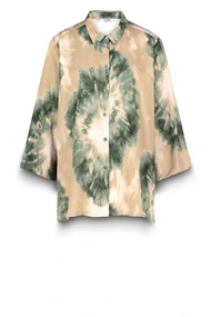Summum 2s3317-12232 blouse tie dye