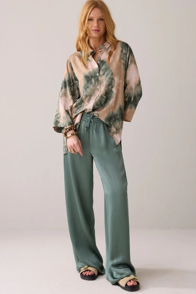 Summum 2s3317-12232 blouse tie dye