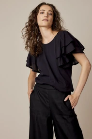 Summum 3s4795-30424 t-shirt butterfly